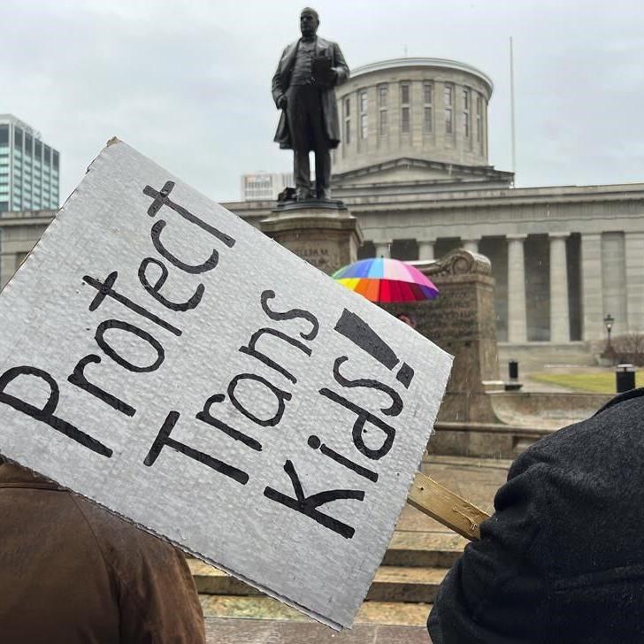 Trump pledged to roll back protections for transgender students. They're flooding crisis hotlines